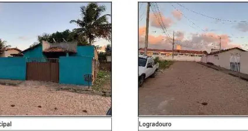 Oportunidade Única em EXTREMOZ - RN | Tipo: Casa | Negociação: Venda Online | Situação: Imóvel