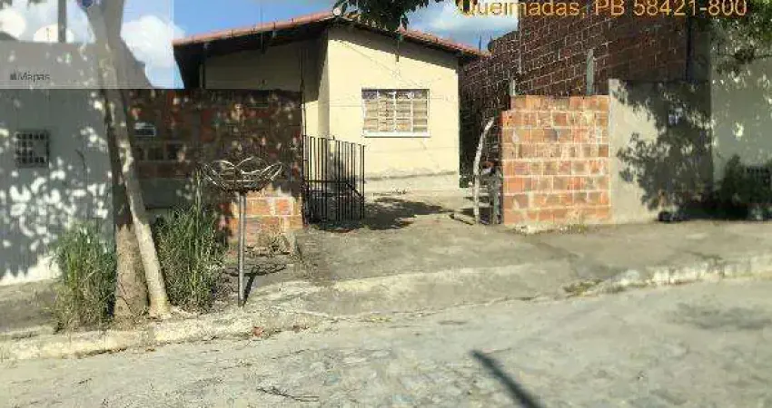 Oportunidade única em campina grande - pb | tipo: casa | negociação: venda direta online | situação: imóvel