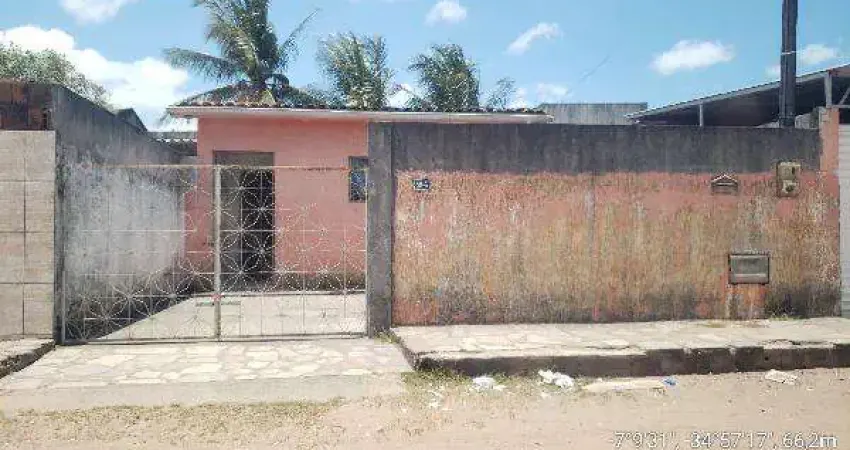 Oportunidade única em santa rita - pb | tipo: casa | negociação: venda direta online | situação: imóvel