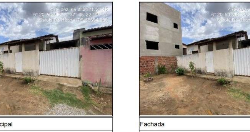 Oportunidade Única em CATOLE DO ROCHA - PB | Tipo: Casa | Negociação: Venda Direta Online  | Situação: Imóvel