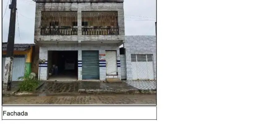 Oportunidade Única em JURIPIRANGA - PB | Tipo: Comercial | Negociação: Venda Online  | Situação: Imóvel