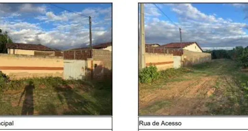 Oportunidade Única em CATOLE DO ROCHA - PB | Tipo: Casa | Negociação: Venda Online  | Situação: Imóvel
