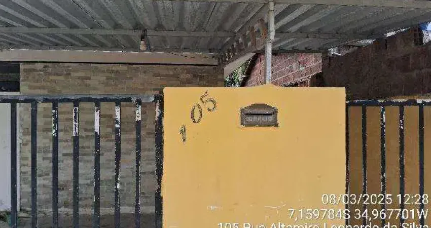 Oportunidade Única em SANTA RITA - PB | Tipo: Casa | Negociação: Venda Online  | Situação: Imóvel