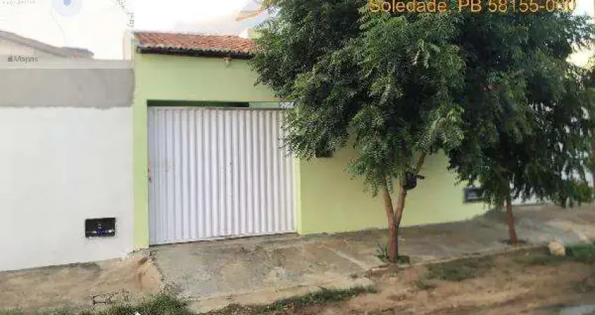 Oportunidade única em soledade - pb | tipo: casa | negociação: venda direta online | situação: imóvel