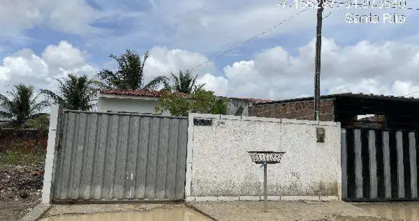 Oportunidade única em santa rita - pb | tipo: casa | negociação: venda online | situação: imóvel