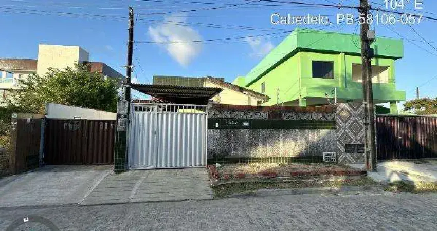 Oportunidade única em cabedelo - pb | tipo: casa | negociação: venda online  | situação: imóvel