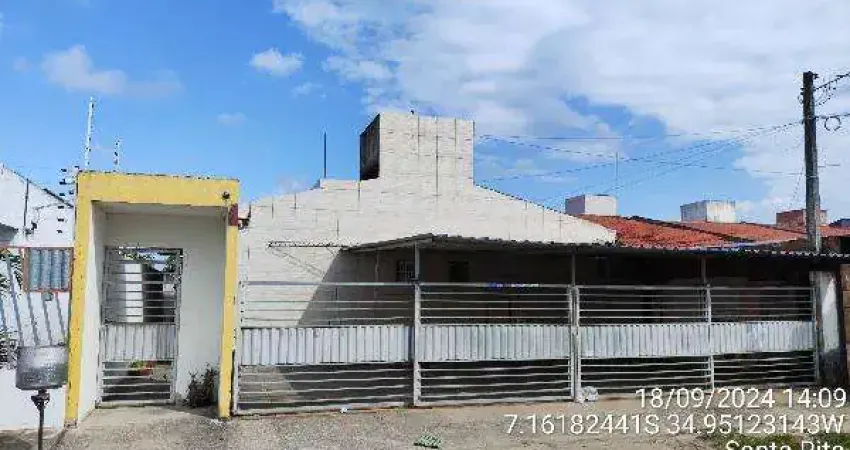 Oportunidade única em santa rita - pb | tipo: casa | negociação: venda online  | situação: imóvel