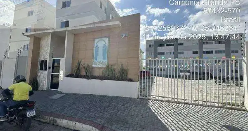 Oportunidade única em campina grande - pb | tipo: apartamento | negociação: venda direta online | situação: imóvel