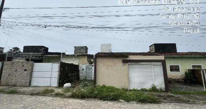 Oportunidade única em santa rita - pb | tipo: casa | negociação: venda direta online | situação: imóvel