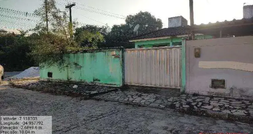 Oportunidade única em santa rita - pb | tipo: casa | negociação: venda direta online | situação: imóvel