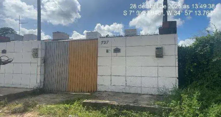 Oportunidade única em santa rita - pb | tipo: casa | negociação: venda online | situação: imóvel