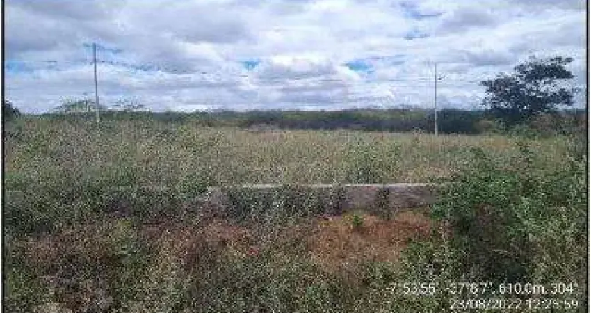 Oportunidade única em monteiro - pb | tipo: terreno | negociação: venda online | situação: imóvel