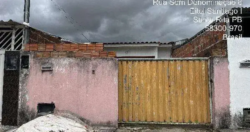 Oportunidade Única em SANTA RITA - PB | Tipo: Casa | Negociação: Venda Online | Situação: Imóvel