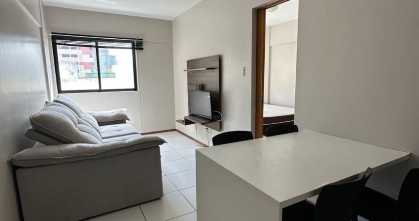 Alugo Apartamento mobiliado, 40 m2 em Cruz das Almas, Maceió/AL