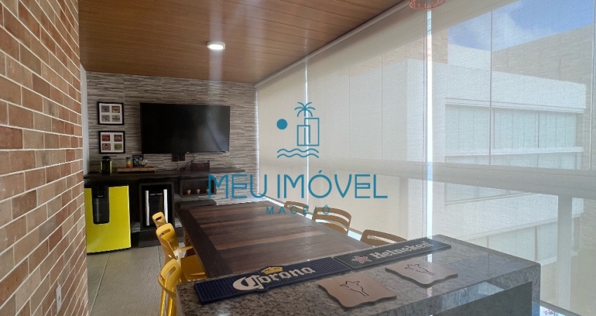 Charmoso apartamento, 40 m2 porR$380.000,00 mobiliado na Praia do Francês, Marechal Deodoro