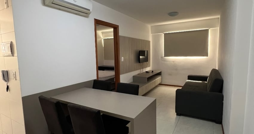 Alugo Apartamento quarto e sala mobiliado em Jatiúca, Maceió/AL