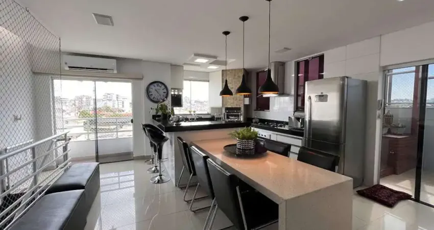 COBERTURA DUPLEX NOVA, REGIAO CENTRAL EM DIVINOPOLIS MG