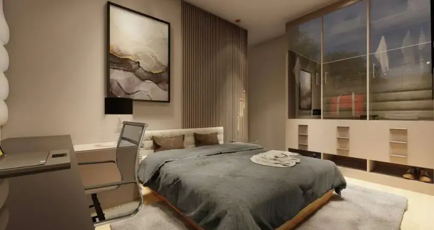 Apartamento com 2 quartos à venda na Praça do Mercado, Centro, Divinópolis
