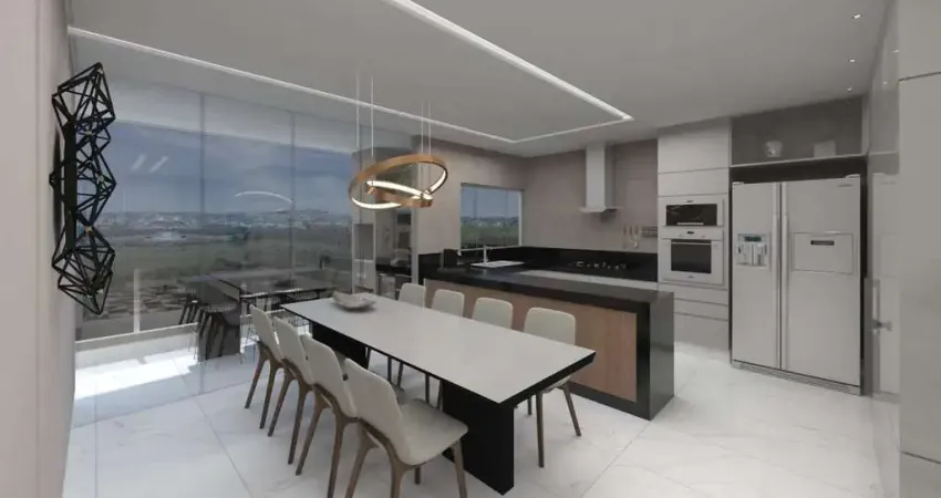 APARTAMENTO NOVO MODERNO NO BAIRRO SANTA CLARA EM DIVINOPOLIS - MG