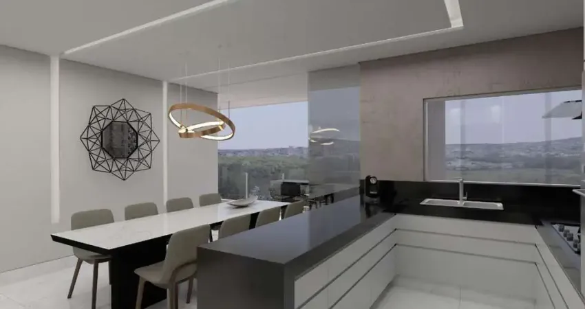 APARTAMENTO NOVO MODERNO NO BAIRRO SANTA CLARA EM DIVINOPOLIS - MG
