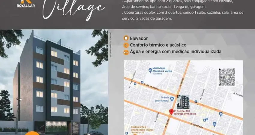 COBERTURA NOVA, REGIAO DO IPIRANGA EM DIVINOPOLIS MG