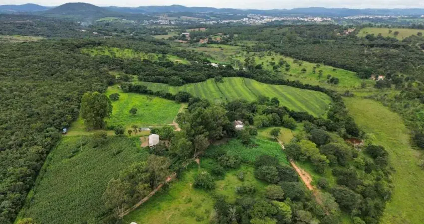 FAZENDA A VENDA COM 93,81 HECTARES, TODA FORMADA PROXIMO A DIVINOPOLIS MG