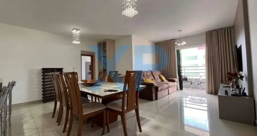 Apartamento à Venda no Centro de Divinópolis-MG 3 Quartos, 1 Suíte, 2 Vagas 142m² de Luxo e Conforto!
