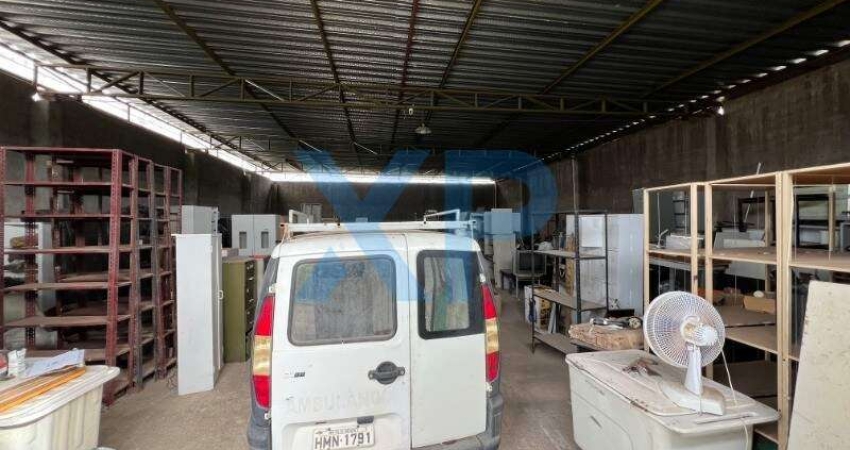 GALPÃO COMERCIAL A VENDA NO BAIRRO SANTOS DUMONT EM DIVINÓPOLIS-MG