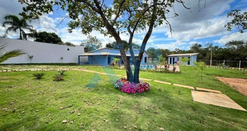 Chácara à venda, 3 quartos, 3 suítes, 4 vagas, VIVENDAS DA PRAIA - MARILANDIA/MG