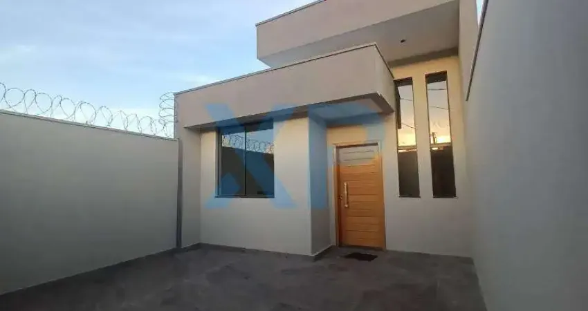 Casa à venda, 3 quartos, 1 suíte, 2 vagas, FABIO NOTINI - Divinopolis/MG