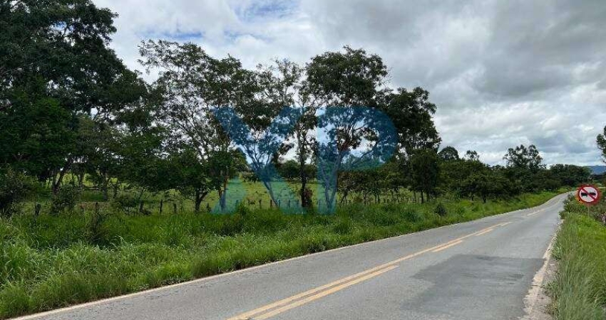 TERRENO RURAL A VENDA NO MUNICÍPIO DE SÃO SEBASTIÃO DO OESTE-MG
