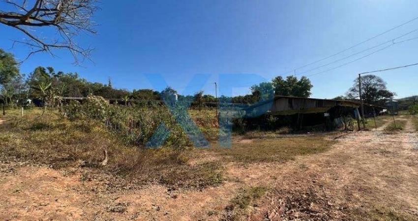 TERRENO RURAL A VENDA NO MUNICÍPIO DE SÃO SEBASTIÃO DO OESTE-MG