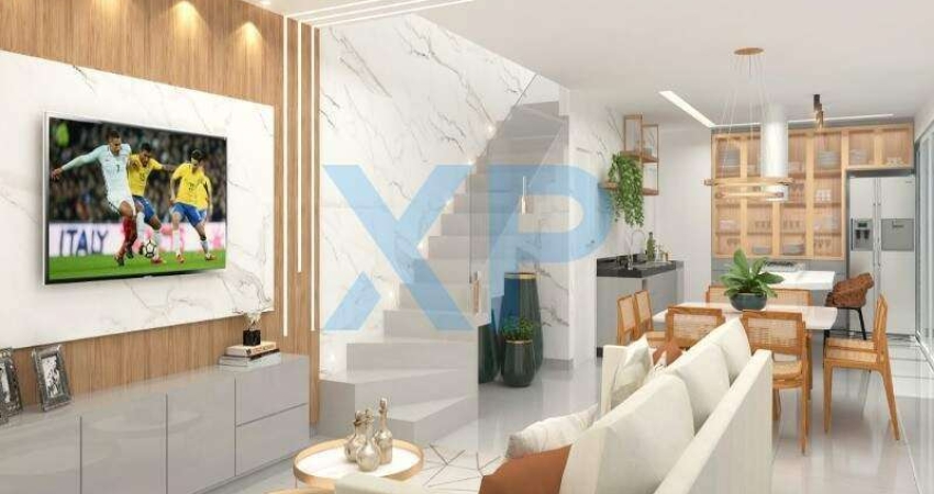 COBERTURA RESIDENCIAL A VENDA NO BAIRRO SANTA CLARA EM DIVINÓPOLIS-MG