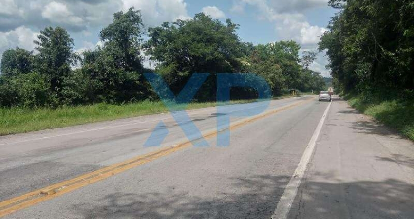 TERRENO AS MARGENS DA RODOVIA MG 050 EM SAO JOSE DOS SALGADOS CARMO DO CAJURU -MG