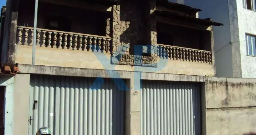 Casa à venda, 5 quartos, 2 suítes, 2 vagas, SÃO JOÃO DE DEUS - Divinopolis/MG