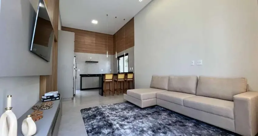 CASA MODERNA NOVA E MOBILIADA NO BAIRRO BELVEDERE EM DIVINOPOLIS MG