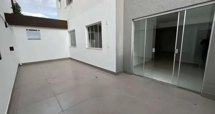 APARTAMENTO COM AREA PRIVATIVA NO SANTA CLARA EM DIVINOPOLIS MG