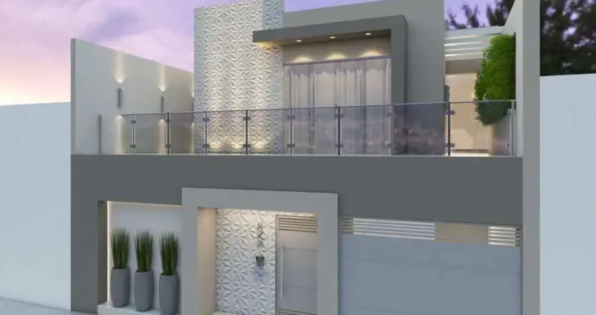 CASA DE ALTO PADRAO PARA TERMINAR O ACABAMENTO, BAIRRO MANOEL VALINHAS EM DIVINOPOLIS MG