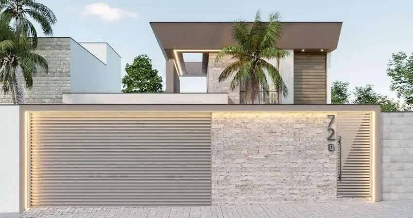 CASA MODERNA DE ALTO PADRAO NA CONSTRUCAO NO BAIRRO BOM PASTOR EM DIVINOPOLIS MG