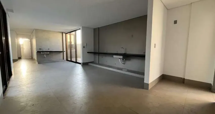 Apartamento Espaçoso com Área Privativa e Acabamento de Alto Padrão