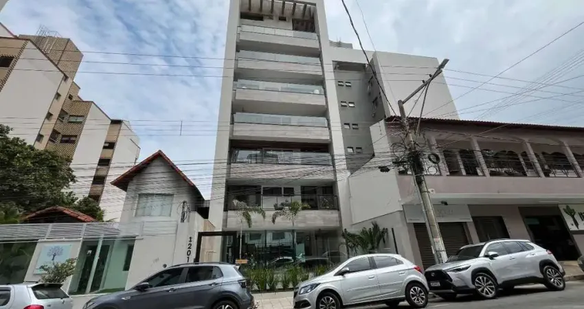 Luxuoso apartamento novo de alto padrão - região central de divinópolis/mg