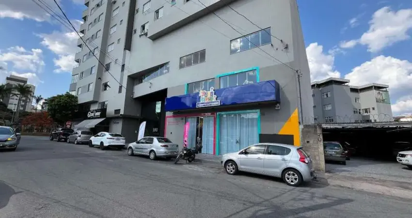 Oportunidade única: loja espaçosa e estratégica no valorizado bairro bom pastor em divinopolis mg