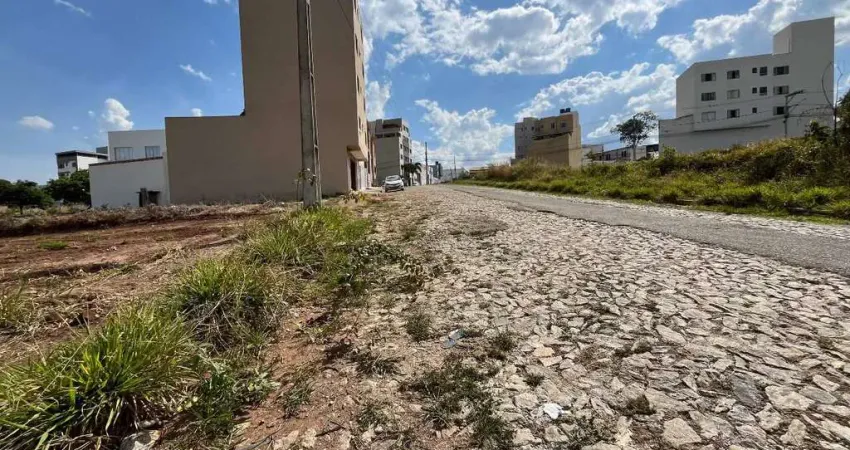 Oportunidade única: terreno com 423 m² no bairro belvedere, divinópolis/mg!