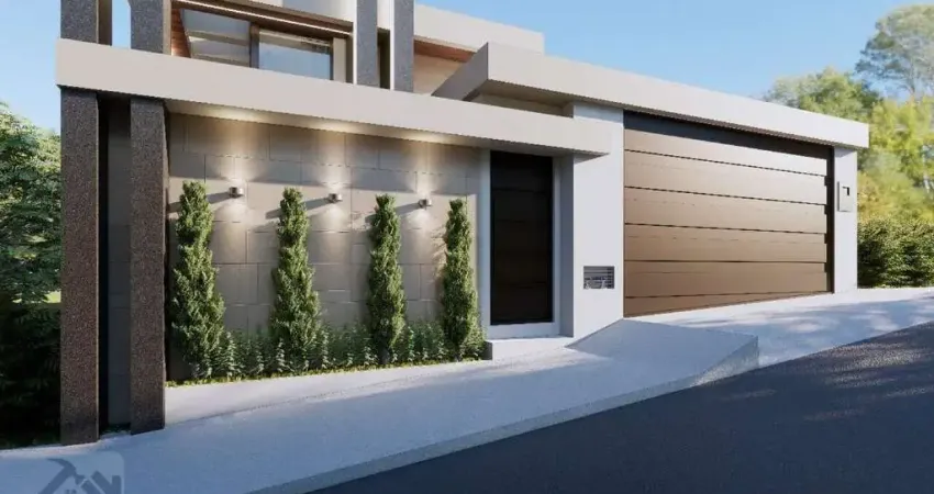 Casa com 3 quartos à venda na Rua Sebastião Enes Ferreira, Residencial Altaville, Divinópolis