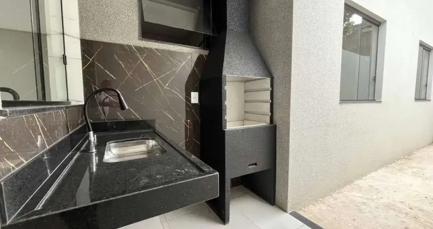 Elegância e modernidade no bairro santa rosa - divinópolis/mg