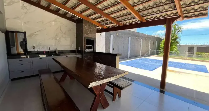 Casa com 3 quartos à venda na Alameda Rio da Palma, Tietê, Divinópolis