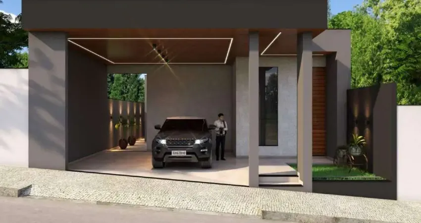 Lançamento exclusivo: casa de alto padrão no residencial dr. walchir resende costa, divinópolis/mg