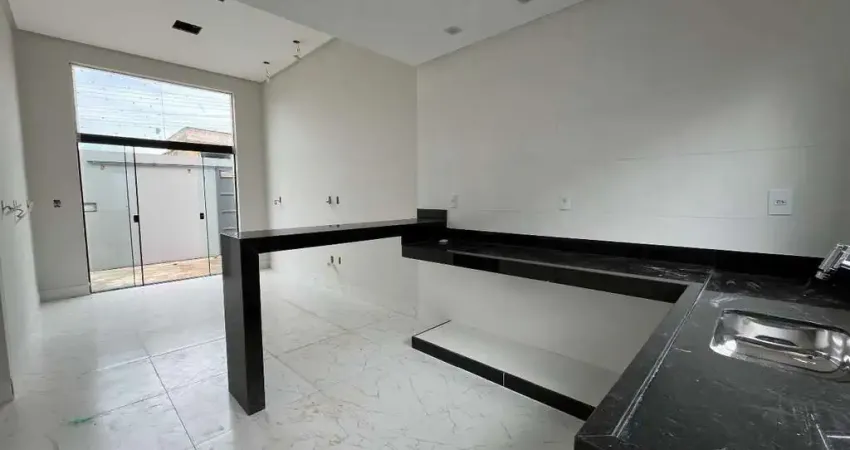 Casa com 3 quartos à venda na Rua Soldado Geraldo Fernandes, Itacolomi, Divinópolis