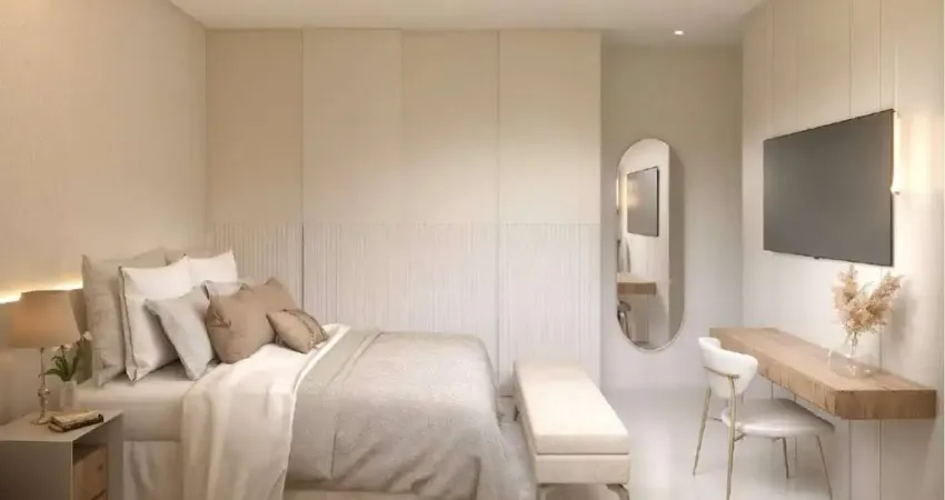 Villa madalena: a sua vida urbana e sofisticada no centro de divinópolis