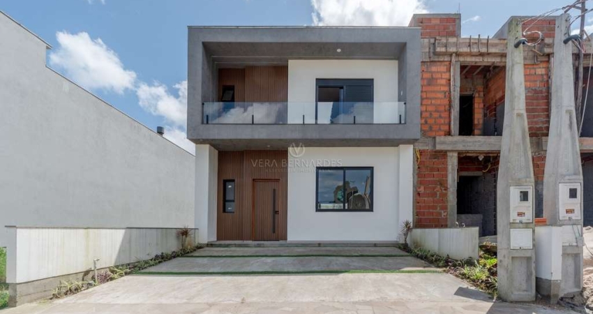 Casa com 3 quartos à venda na Alessandra Sanhudo Malinski, --, Hípica, Porto Alegre